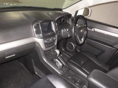 GM CHEVROLET CAPTIVA