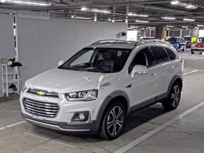 GM CHEVROLET CAPTIVA