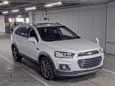 GM CHEVROLET CAPTIVA
