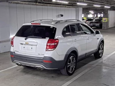 GM CHEVROLET CAPTIVA