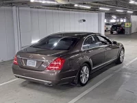 Mercedes-Benz S CLASS лот № 805 оценка 3.5  с аукциона в Японии 1
