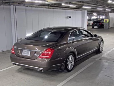 Mercedes-Benz S CLASS