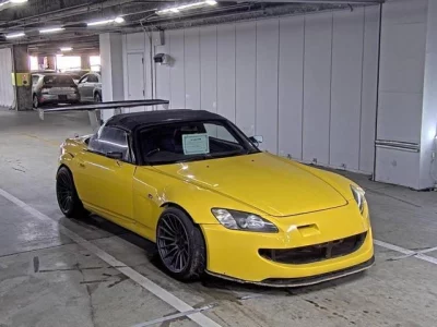 Honda S2000
