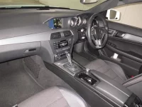 Mercedes-Benz C CLASS лот № 51 оценка 5  с аукциона в Японии 2