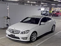 Mercedes-Benz C CLASS лот № 51 оценка 5  с аукциона в Японии 3
