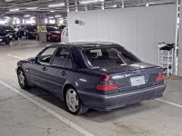 Mercedes-Benz C CLASS лот № 804 оценка 4  с аукциона в Японии 4