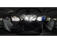 Mercedes-Benz C CLASS лот № 804 оценка 4  с аукциона в Японии 5