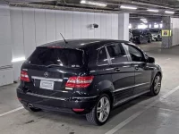 Mercedes-Benz B CLASS лот № 813 оценка 3.5  с аукциона в Японии 1