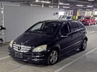 Mercedes-Benz B CLASS лот № 813 оценка 3.5  с аукциона в Японии 3