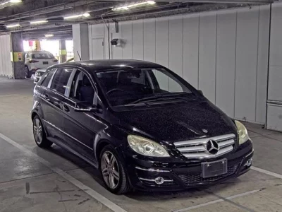 Mercedes-Benz B CLASS