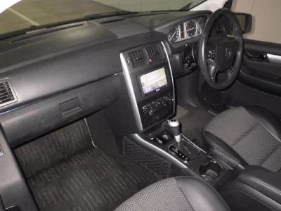 Mercedes-Benz B CLASS