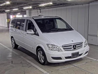 Mercedes-Benz V CLASS