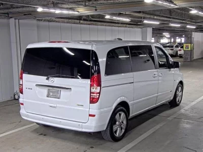 Mercedes-Benz V CLASS