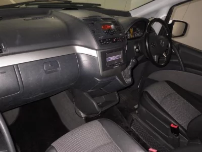 Mercedes-Benz V CLASS