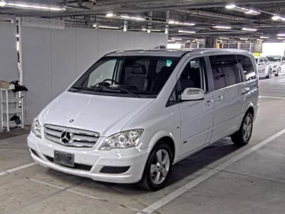 Mercedes-Benz V CLASS