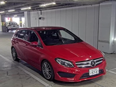 Mercedes-Benz B CLASS