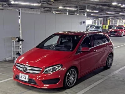 Mercedes-Benz B CLASS