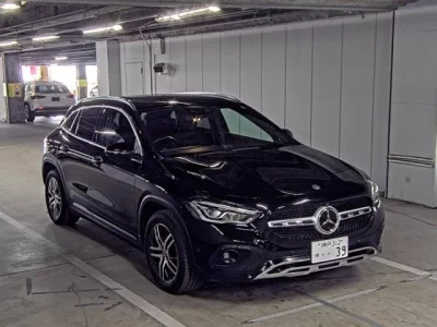 Mercedes-Benz GLA CLASS