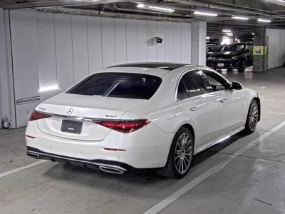 Mercedes-Benz S CLASS