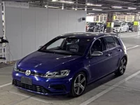 Volkswagen GOLF лот № 132 оценка 4  с аукциона в Японии 3