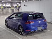 Volkswagen GOLF лот № 132 оценка 4  с аукциона в Японии 4