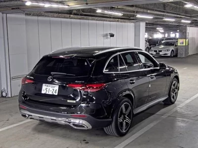 Mercedes-Benz GLC CLASS