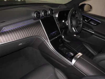 Mercedes-Benz GLC CLASS