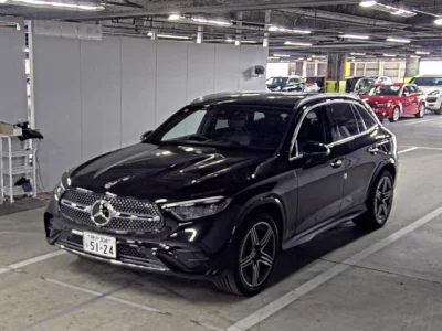 Mercedes-Benz GLC CLASS