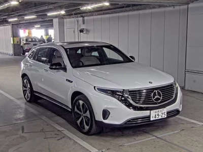 Mercedes-Benz EQC