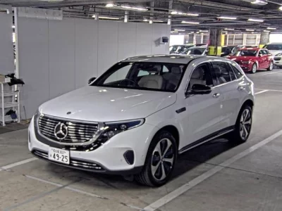 Mercedes-Benz EQC