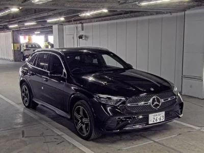 Mercedes-Benz GLC CLASS