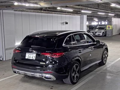 Mercedes-Benz GLC CLASS