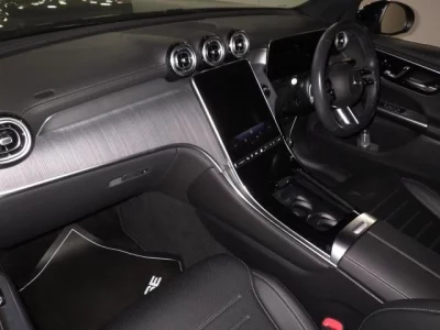 Mercedes-Benz GLC CLASS