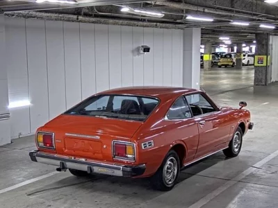 Toyota SPRINTER  с аукциона в Японии