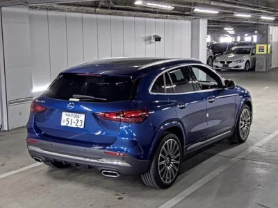 Mercedes-Benz GLA CLASS