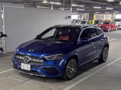 Mercedes-Benz GLA CLASS