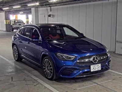 Mercedes-Benz GLA CLASS