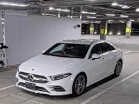 Mercedes-Benz A CLASS лот № 82 оценка 4.5  с аукциона в Японии 3