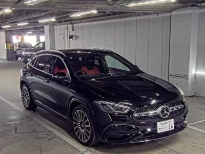 Mercedes-Benz GLA CLASS