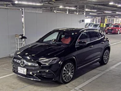 Mercedes-Benz GLA CLASS