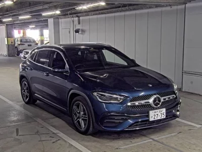 Mercedes-Benz GLA CLASS