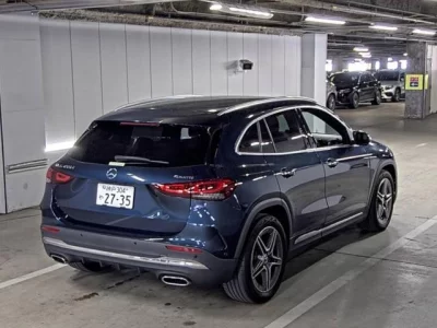 Mercedes-Benz GLA CLASS