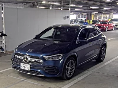 Mercedes-Benz GLA CLASS