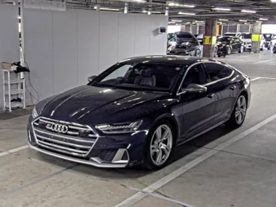 Audi S7