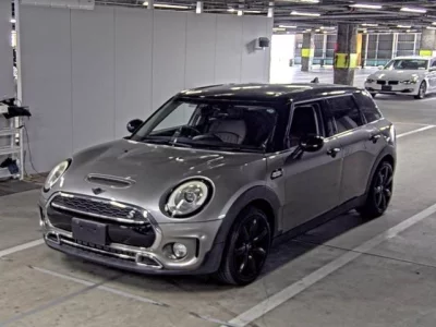 BMW MINI  с аукциона в Японии