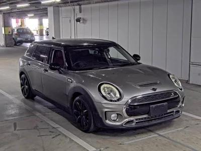 BMW MINI  с аукциона в Японии