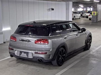 BMW MINI  с аукциона в Японии