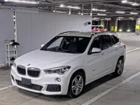 BMW X1 лот № 93 оценка R  с аукциона в Японии 3