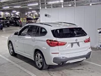 BMW X1 лот № 93 оценка R  с аукциона в Японии 4