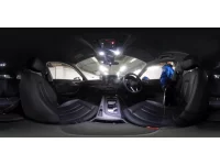 Audi A4 лот № 120 оценка 4.5  с аукциона в Японии 5